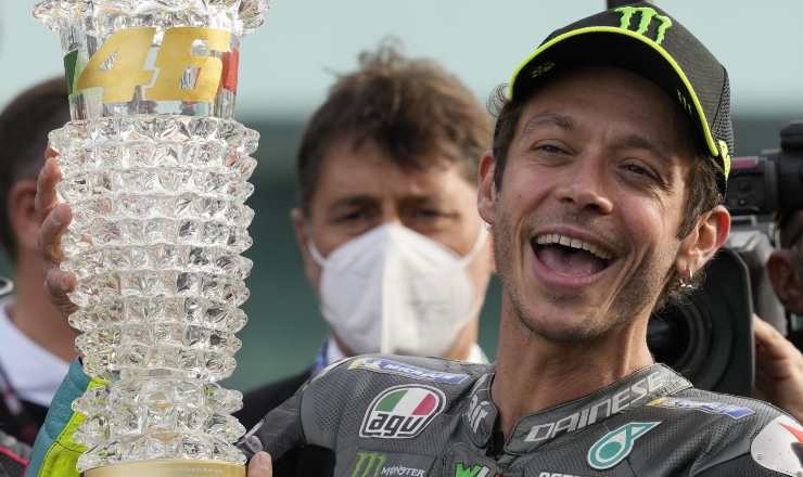 Valentino Rossi