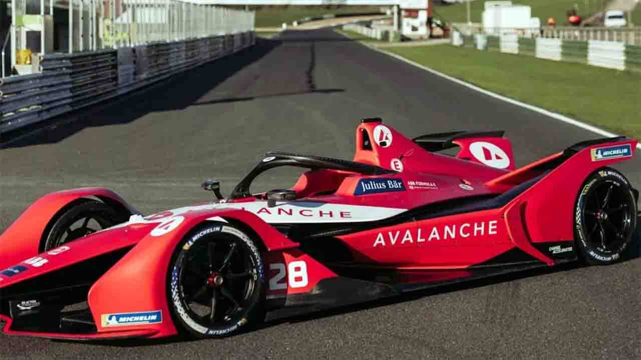 Formula E Andretti