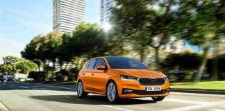 Skoda Fabia 2022