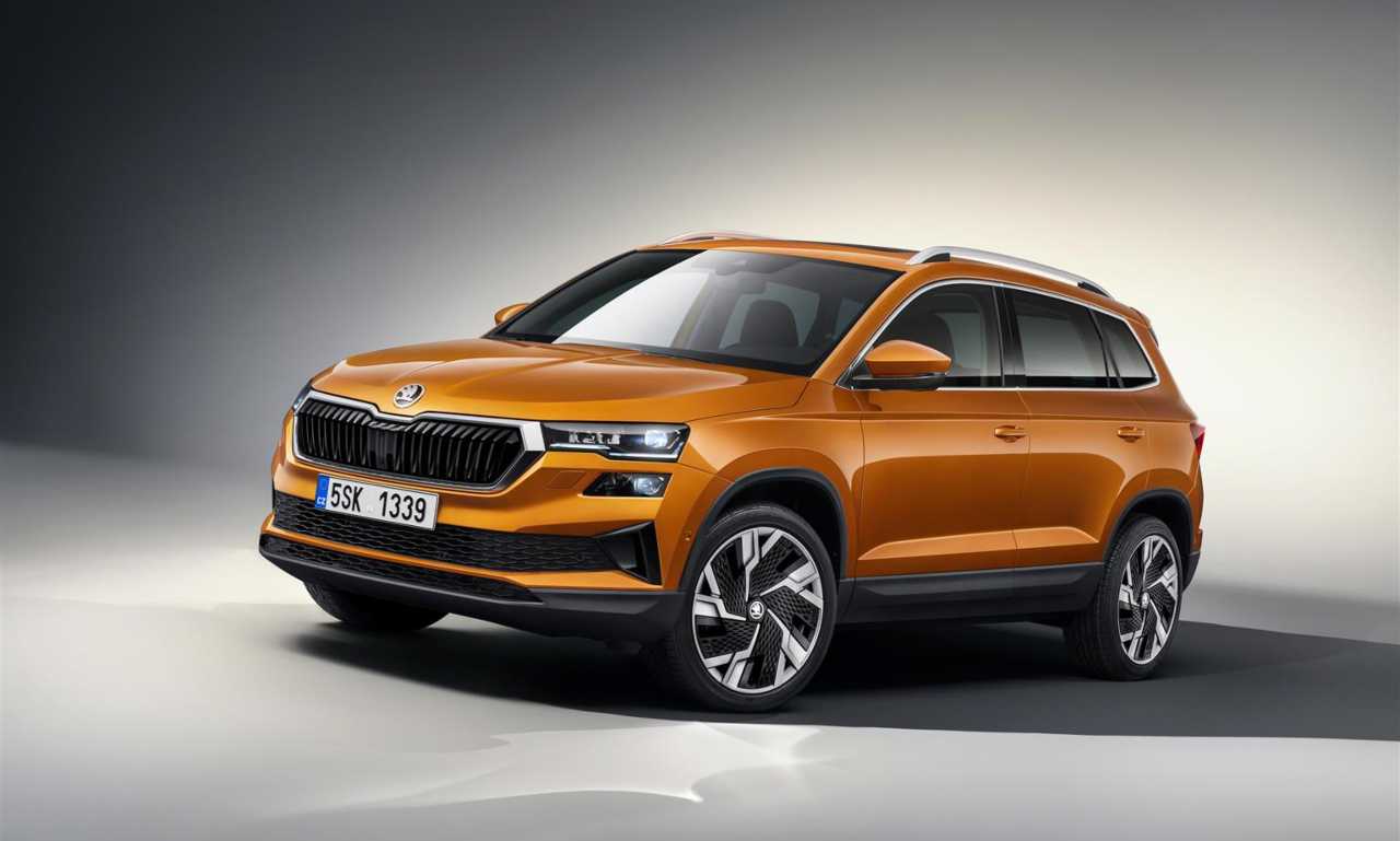 Skoda Karoq