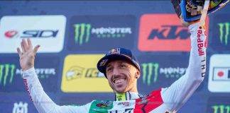 Tony Cairoli Motocross