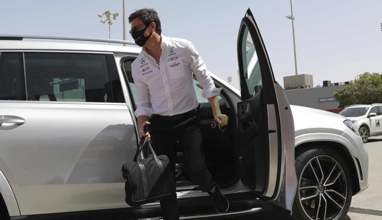 Toto Wolff