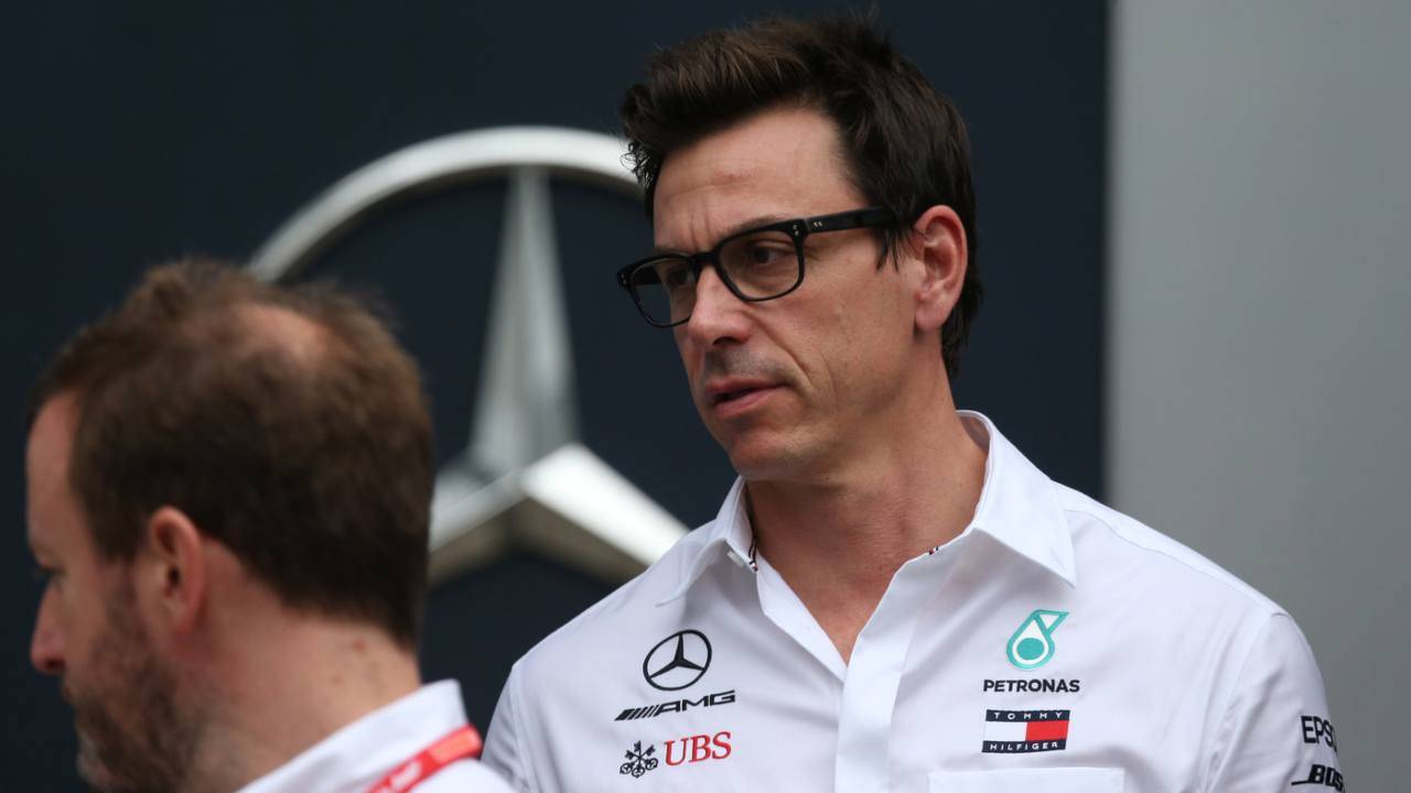 Toto Wolff