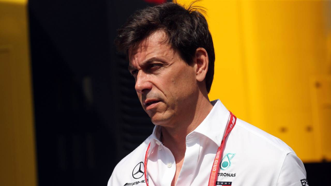 Toto Wolff