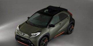 Toyota Aygo 2022