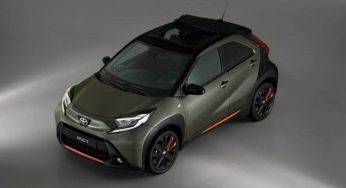 Toyota Aygo X: caratteristiche, dotazioni e colori della nuova citycar