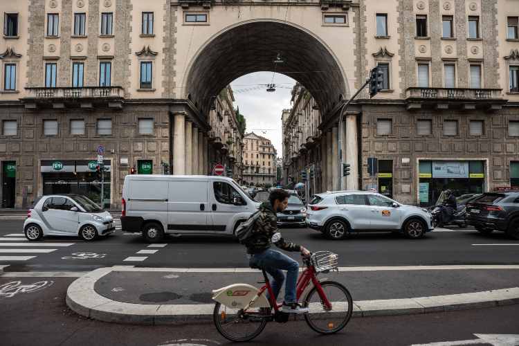 Traffico Auto