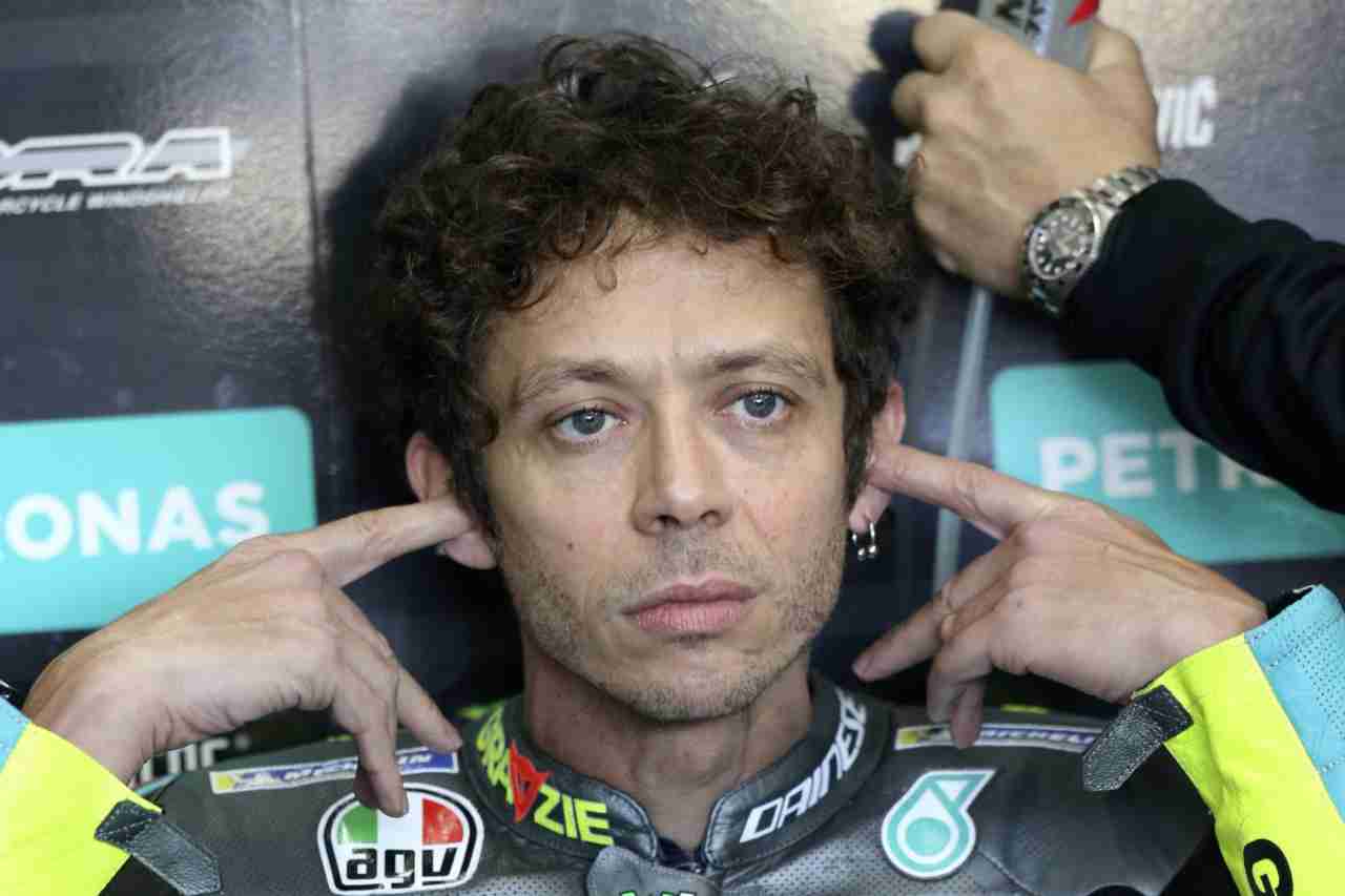 Valentino Rossi MotoGP