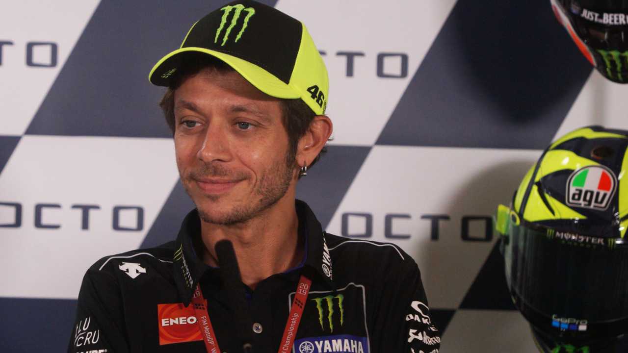 Valentino Rossi