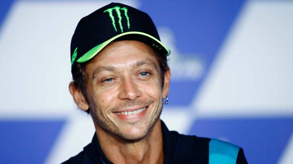 Valentino Rossi