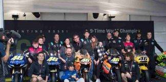 Valentino Rossi MotoGP Valencia 2021