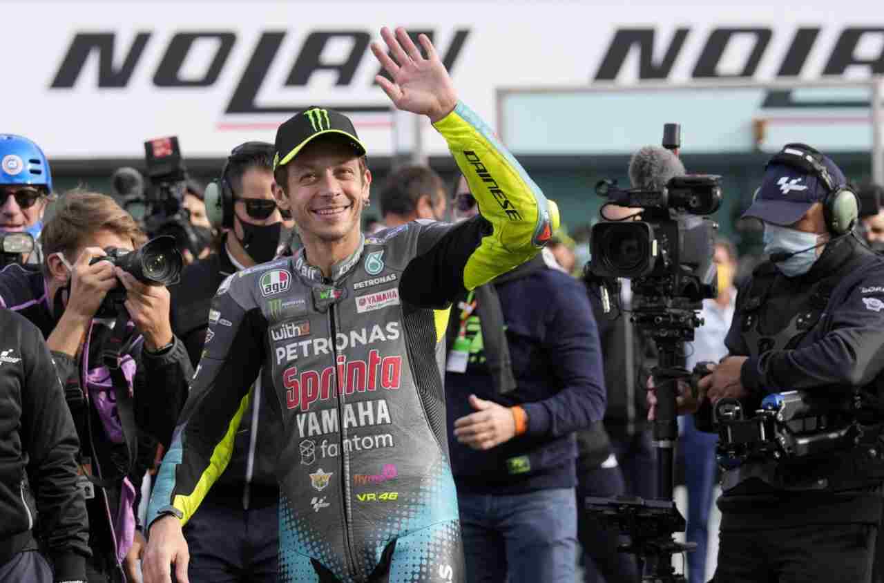 Valentino Rossi MotoGP