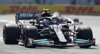 F1 GP Messico, griglia di partenza: pole di Bottas, le posizioni di Hamilton e Verstappen
