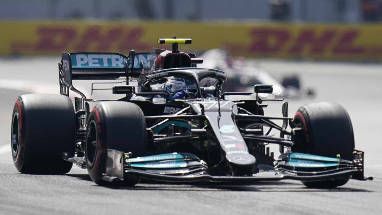 Valtteri Bottas GP Messico