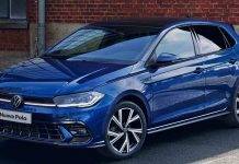 Volkswagen Nuova Polo tgi