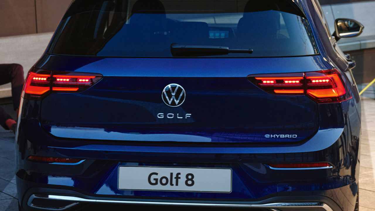 Volkswagen golf 8 ehybrid
