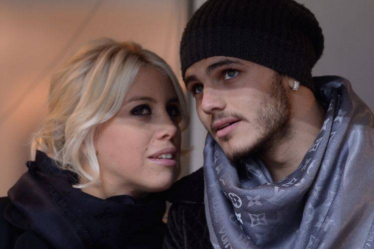 Wanda Nara Mauro Icardi