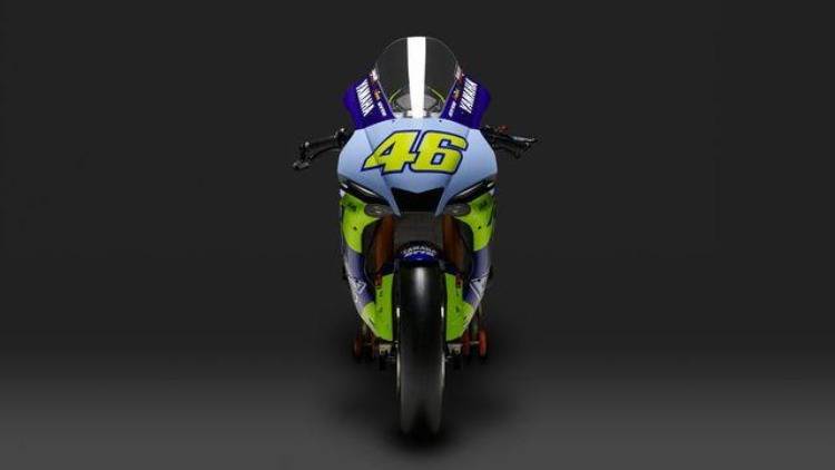 Yamaha R1 GYTR VR46