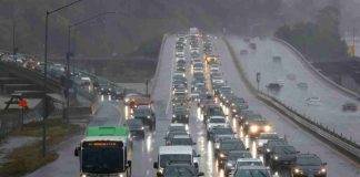 traffic