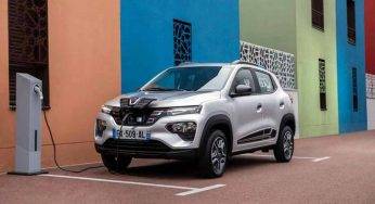 Auto Elettriche, Dacia Spring in vetta: le più vendute a ottobre 2021