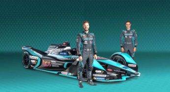 Formula E, Jaguar presenta il team 2022 con la nuova livrea – Foto