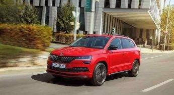 Skoda Karoq, mezzo milione di esemplari prodotti. Attesa per il restyling