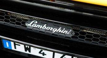 Movember, la Lamborghini sfila con i baffi: l’iniziativa a supporto della ricerca