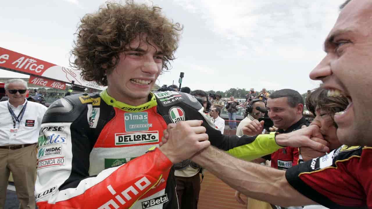 "Sic", l'emozionante trailer del film dedicato a Marco Simoncelli - Video