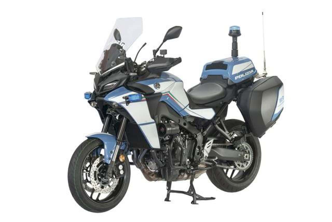Da Yamaha le nuove moto per la polizia: modello e caratteristiche