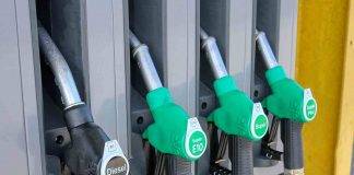 prezzo benzina
