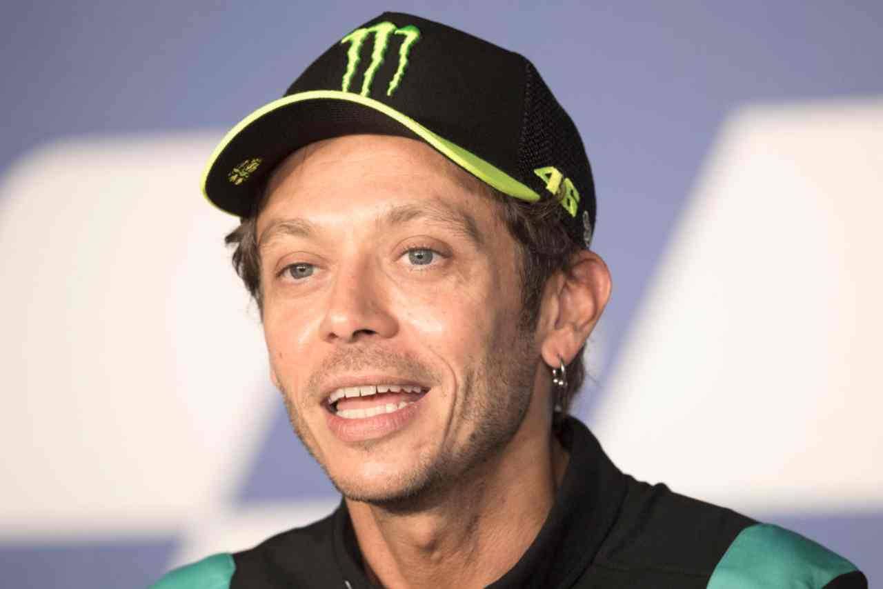 Valentino Rossi