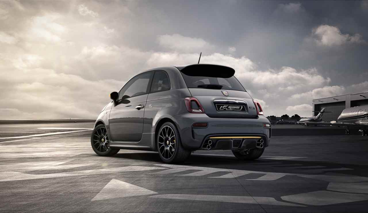 Abarth F595