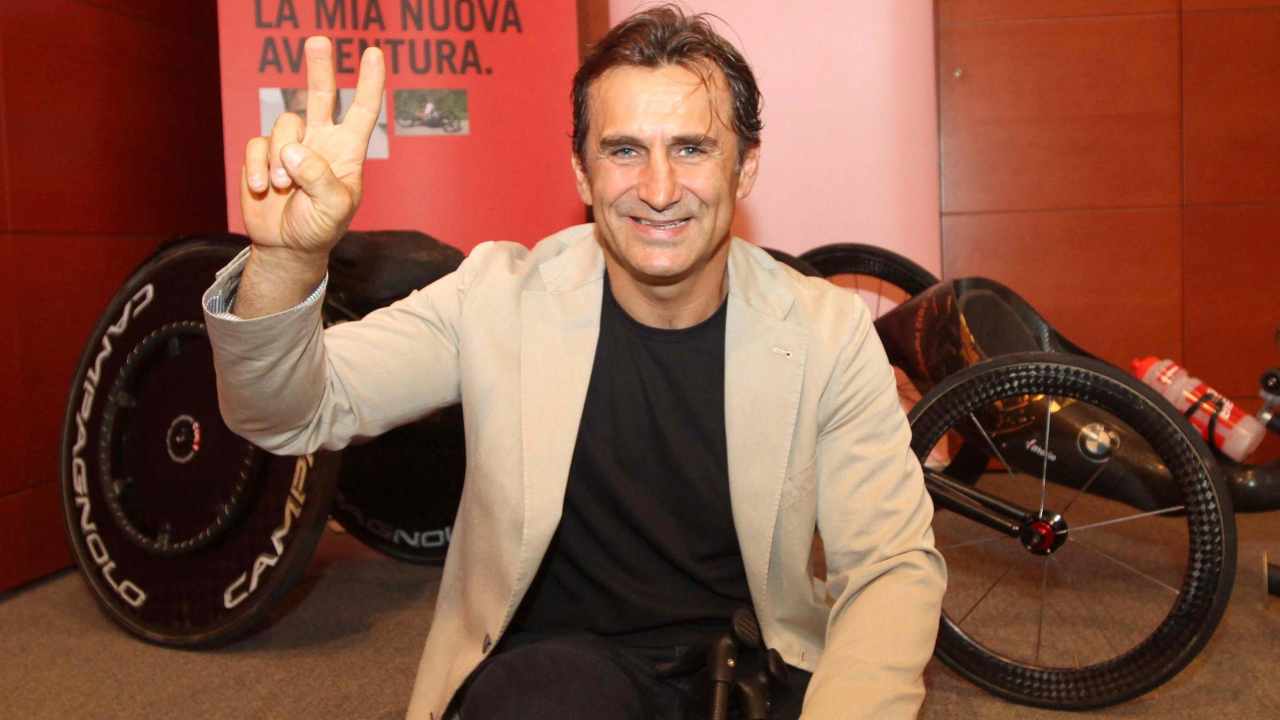 Alex Zanardi