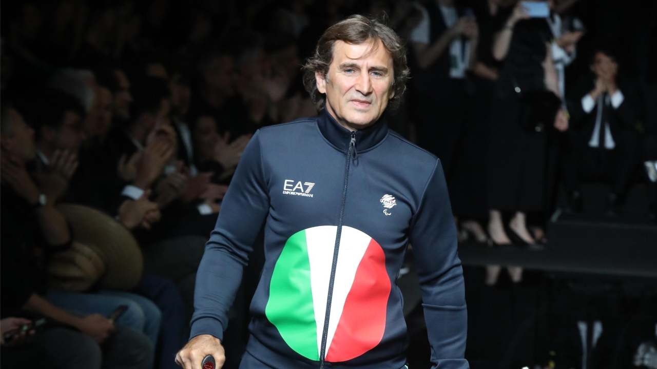 Alex Zanardi