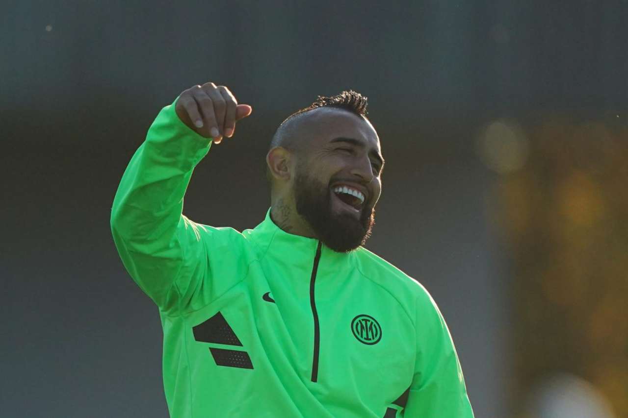 Arturo Vidal