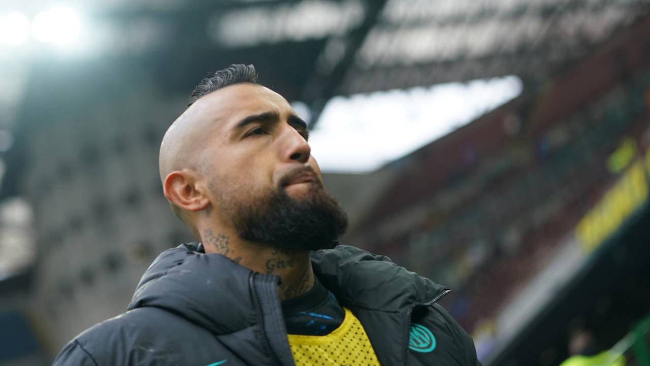 Arturo Vidal