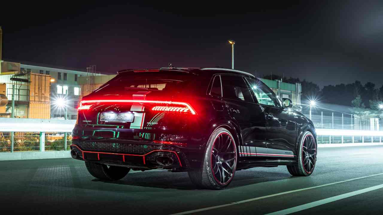 Audi RS Q8 