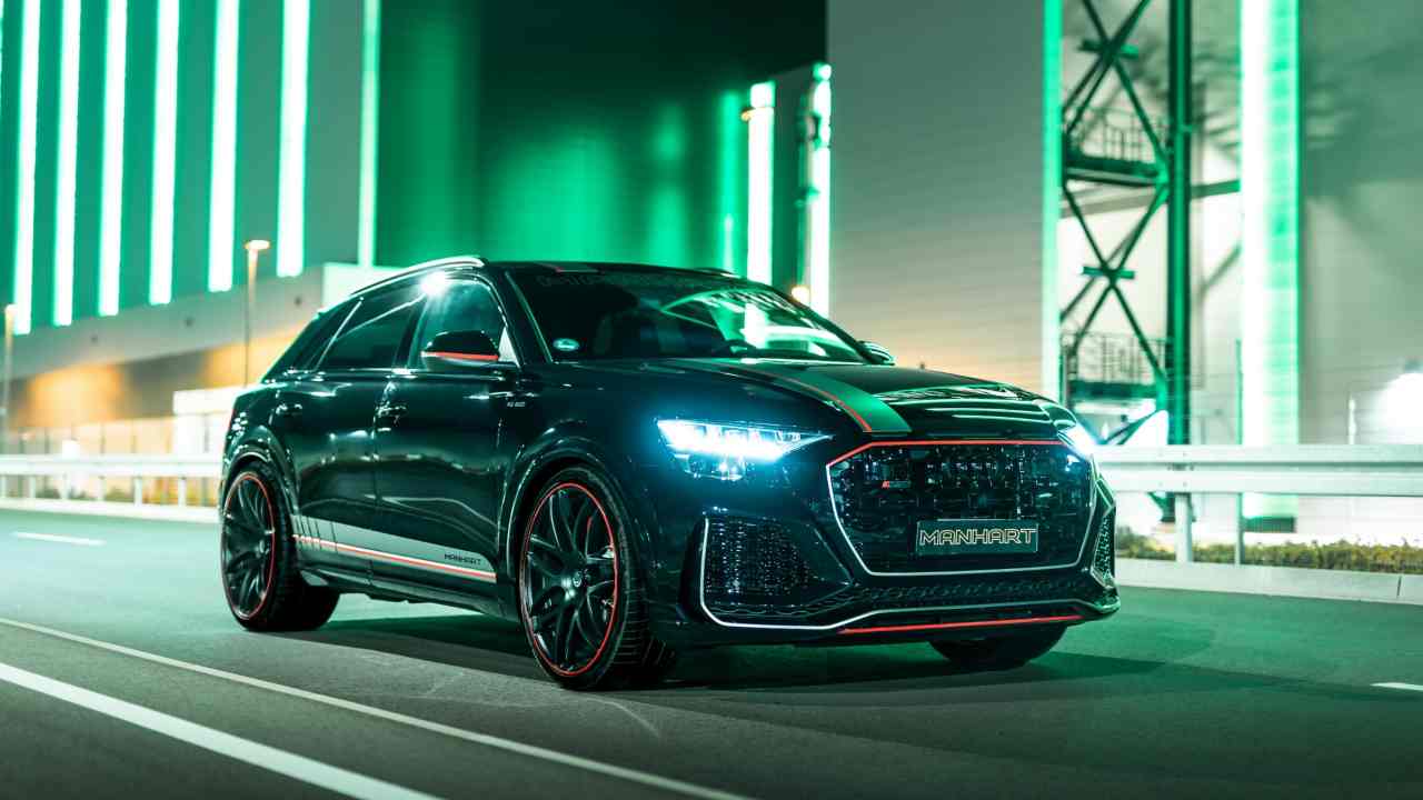 Audi RS Q8