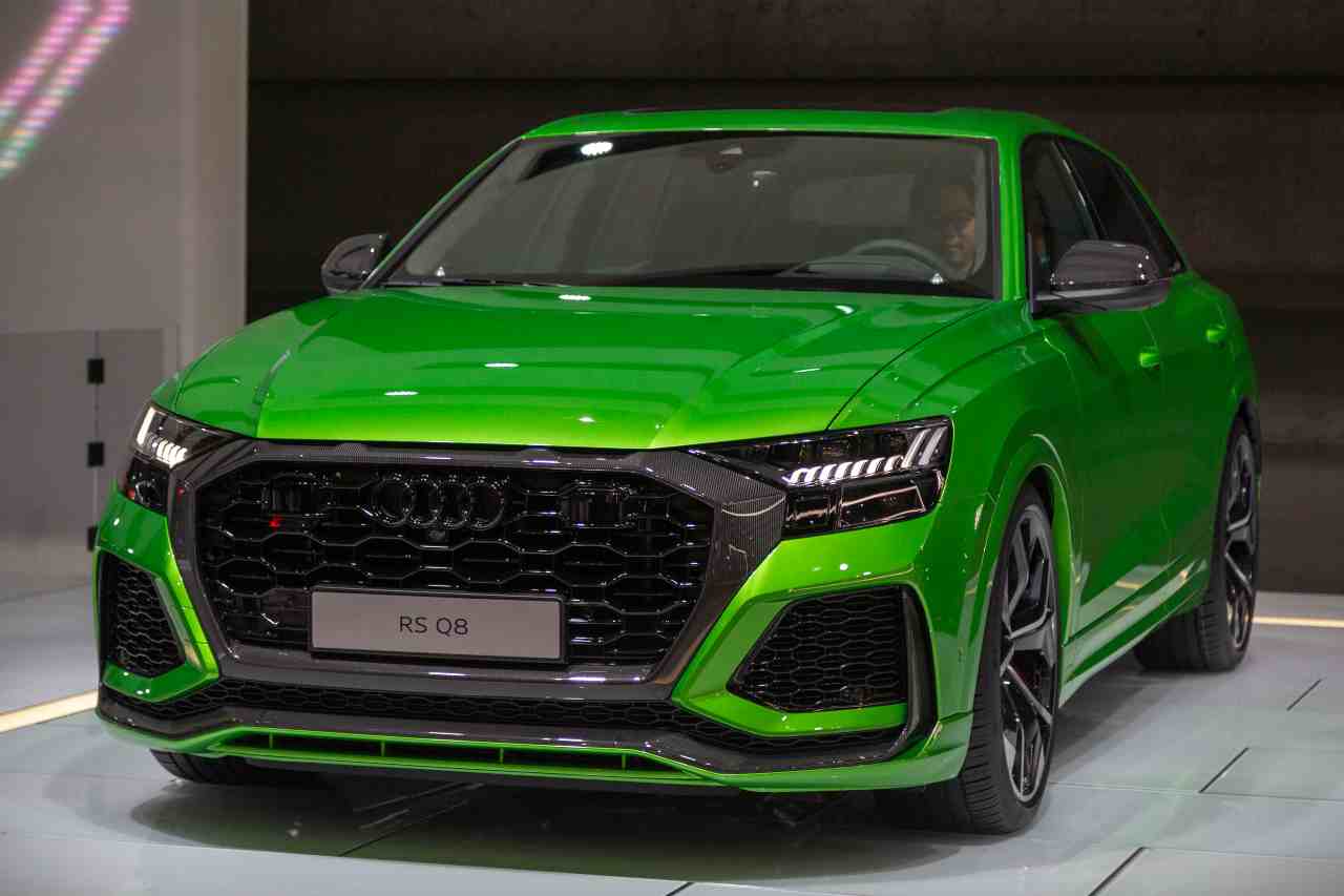 Audi RS Q8