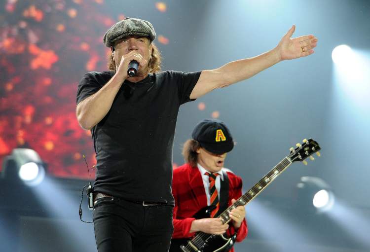 Brian Johnson