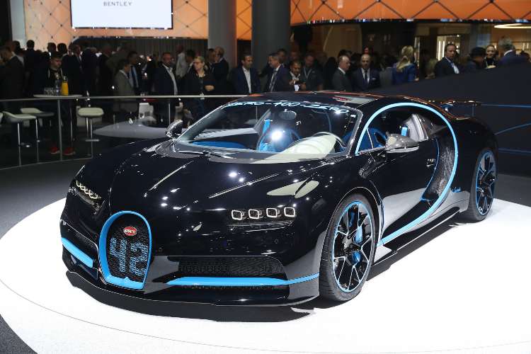 Bugatti Chiron