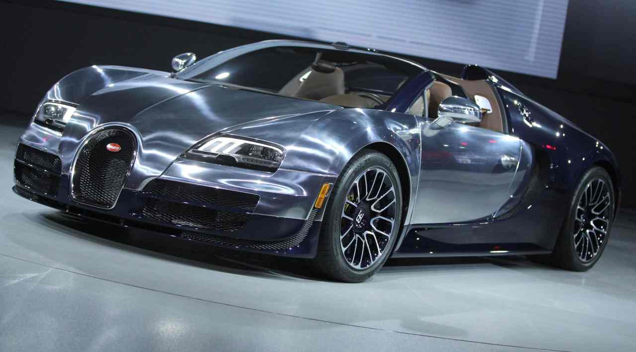 Bugatti Veyron