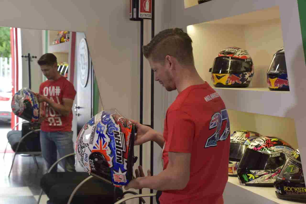 Casey Stoner MotoGP