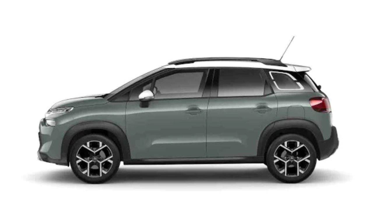 Citroen C3 Aircross