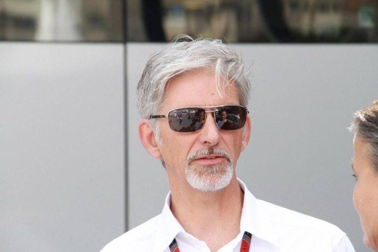 Damon Hill