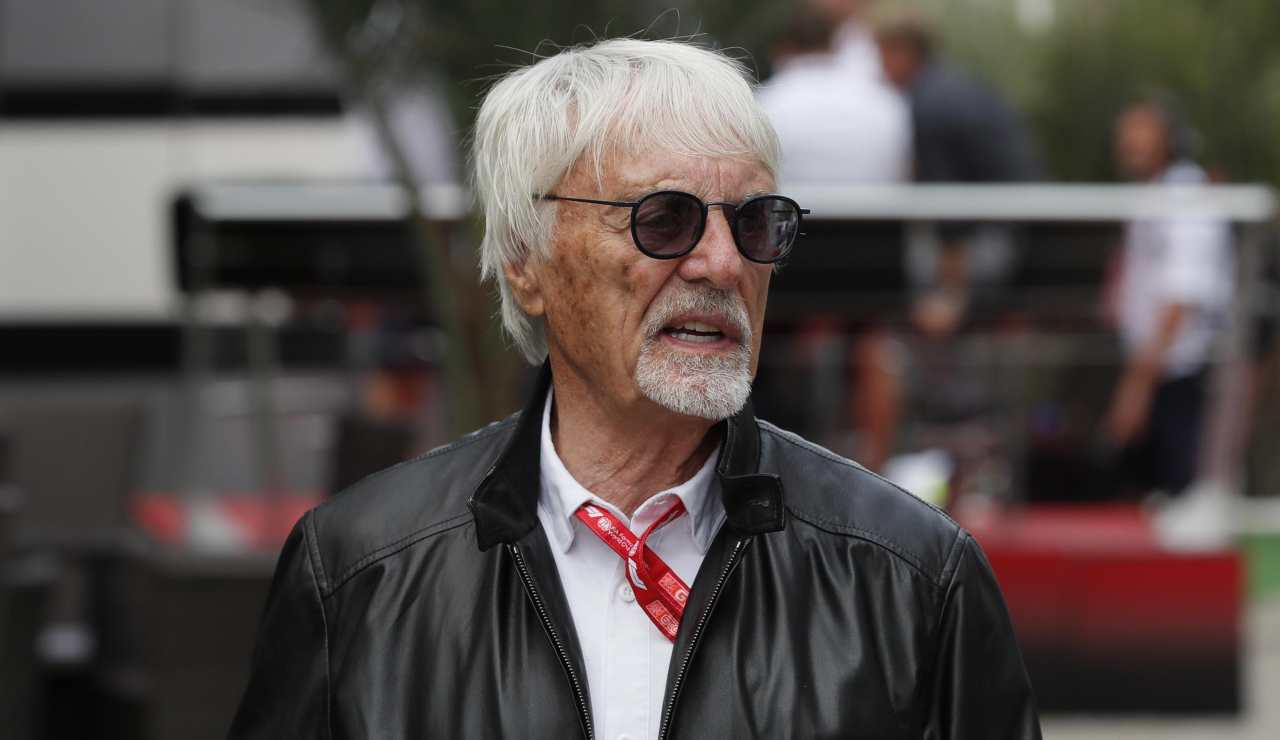 Ecclestone