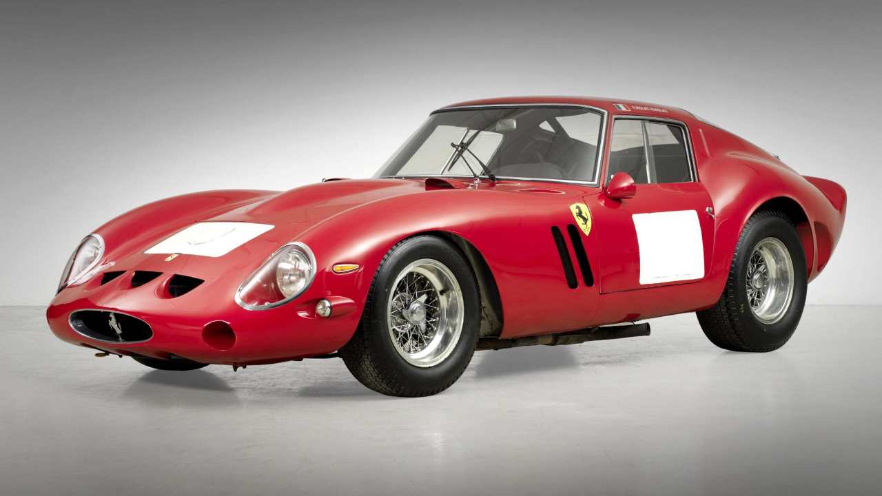 Ferrari 250 GTO