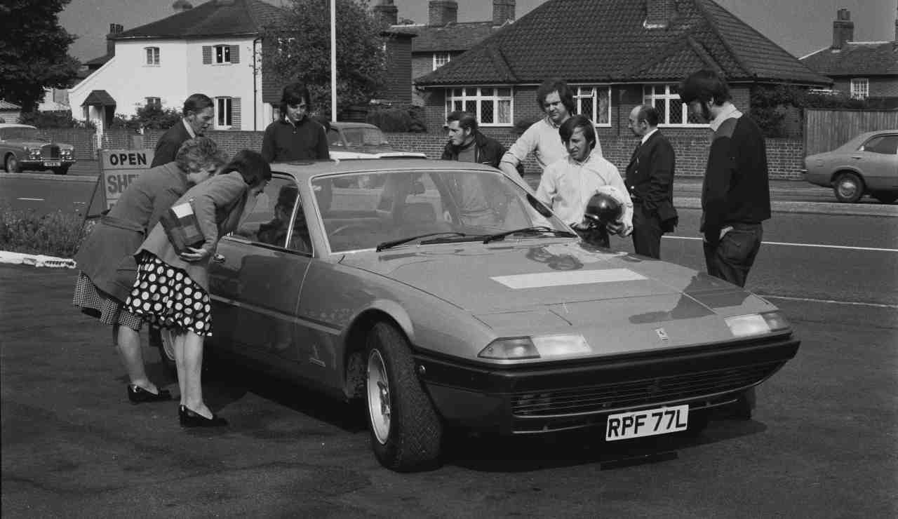 Ferrari Dino 308 GT4