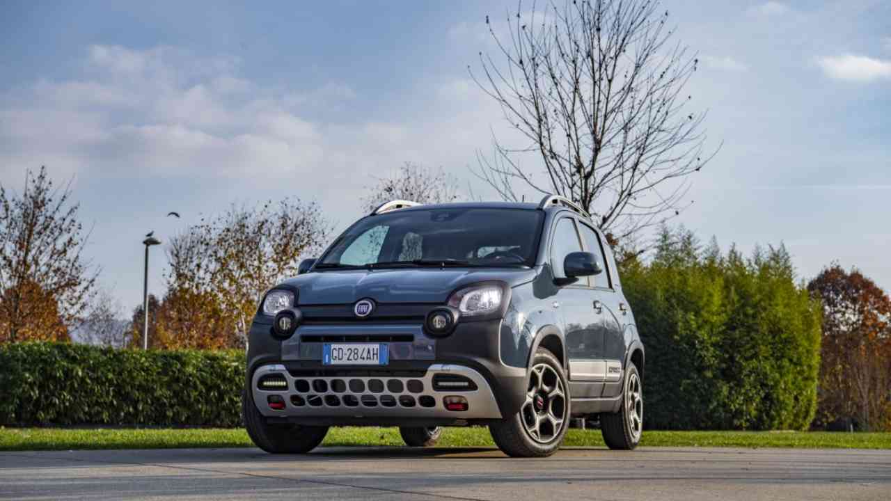 Fiat Panda