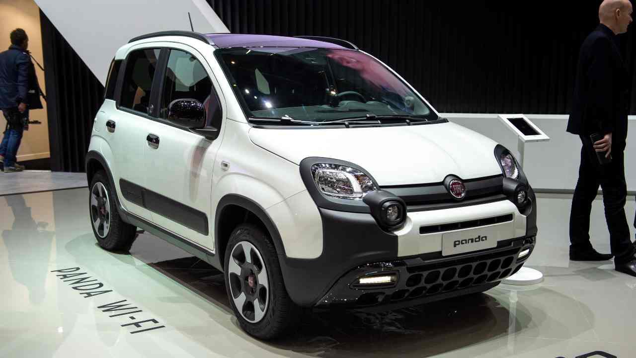 Fiat Panda